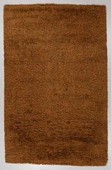 A carpet, machine made pile,  "Blekinge", ca 306 x 196 cm, Svängsta Mattväveri.