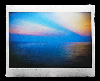 ULF SJÖSTEDT, fotografi samt tryck, 3 st, delvis  sign. o dat. 2007.