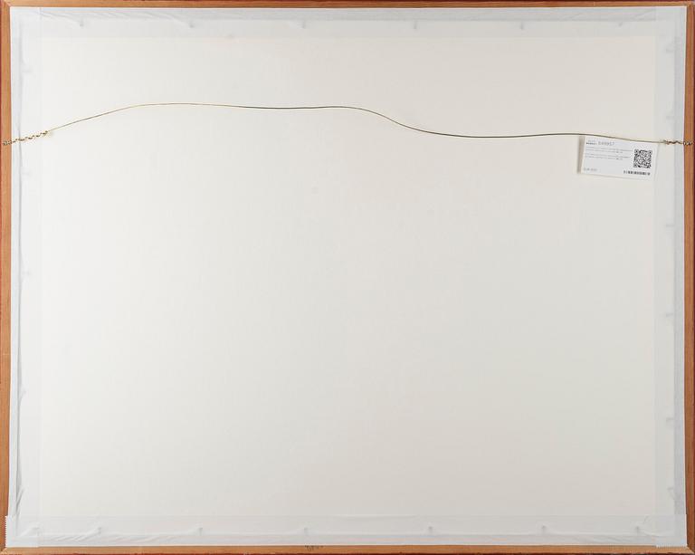 VYACHESLAV SAWICH MIKHAILOV, blandteknik på papper, signerad och daterad -88.