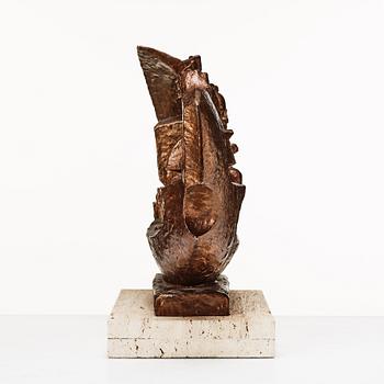 Eric Grate, "Columbi hemfärd".