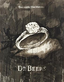 384. Olav Westphalen, "De Beers".