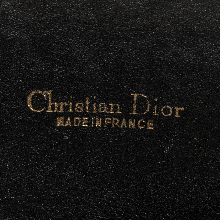 CHRISTIAN DIOR, briefcase.