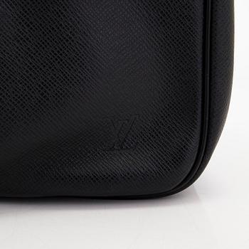 Louis Vuitton, a 'Taiga Kendall PM' weekend bag.