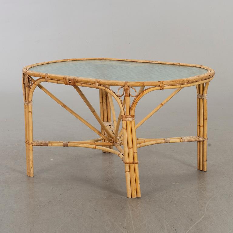 TRÄDGÅRDSBORD 1900-talets andra hälft.