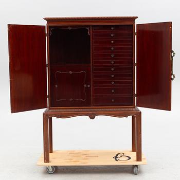 Cabinet, 1920s.