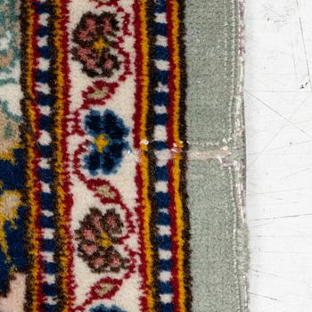 Matta, Keshan, ca 210 x 135 cm.