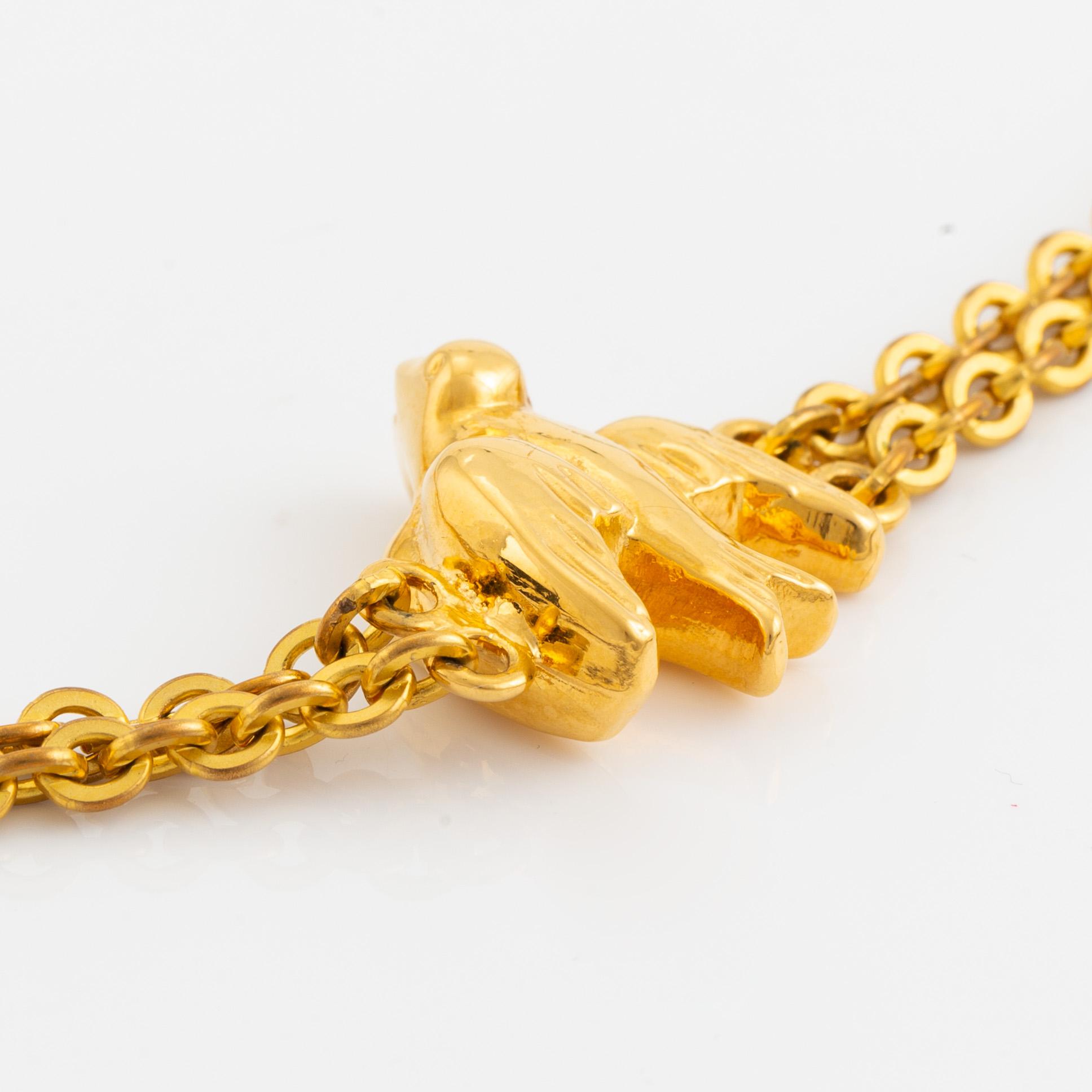 Estrid Ericson, collier, Firma Svenskt Tenn.