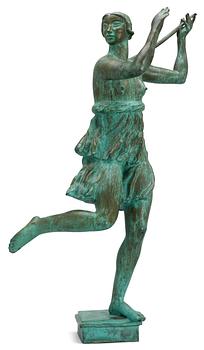 Carl Milles, Dianas jakt.