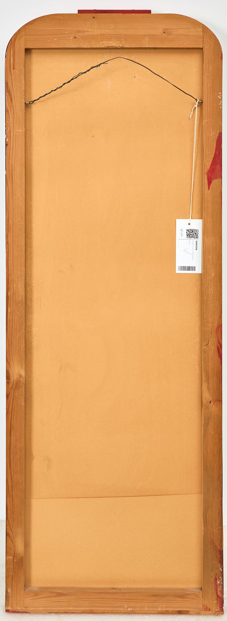 Spegel, funkis, 1930/40-tal.