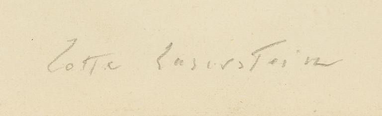 Lotte Laserstein, Figure scene.