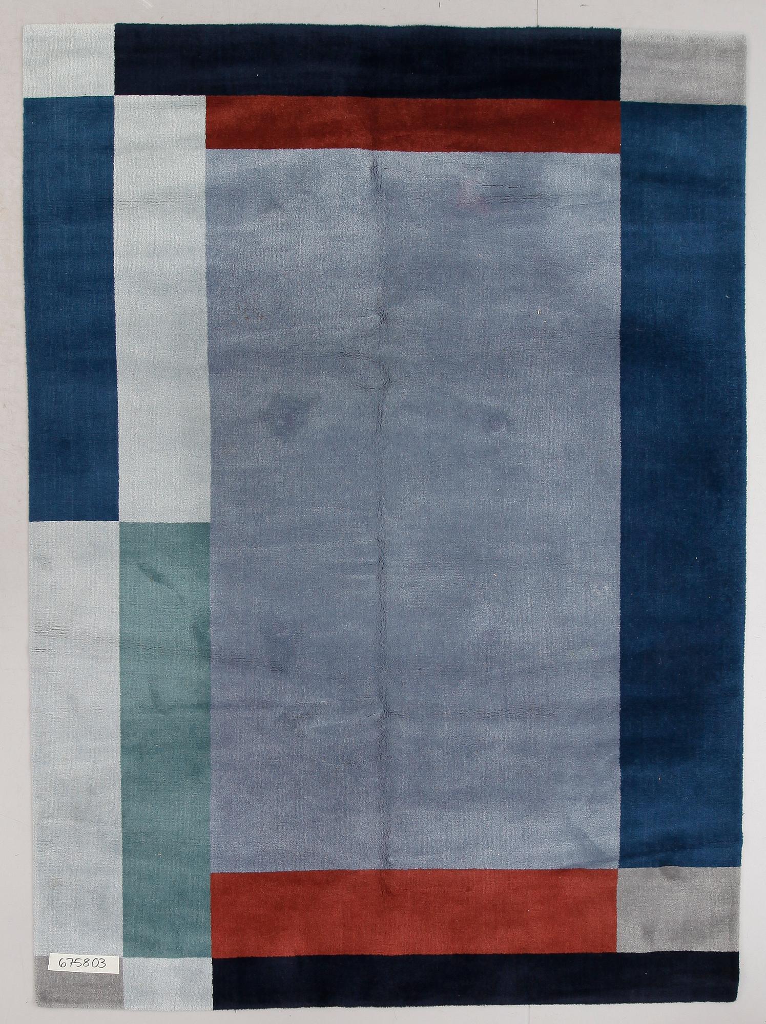 MATTA, tuftad. Ca 275 x 200 cm.