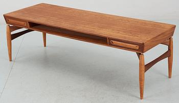 SOFFBORD, Johannes Andersen, AB Trensums Fåtöljfabrik, 1960-talets första hälft.