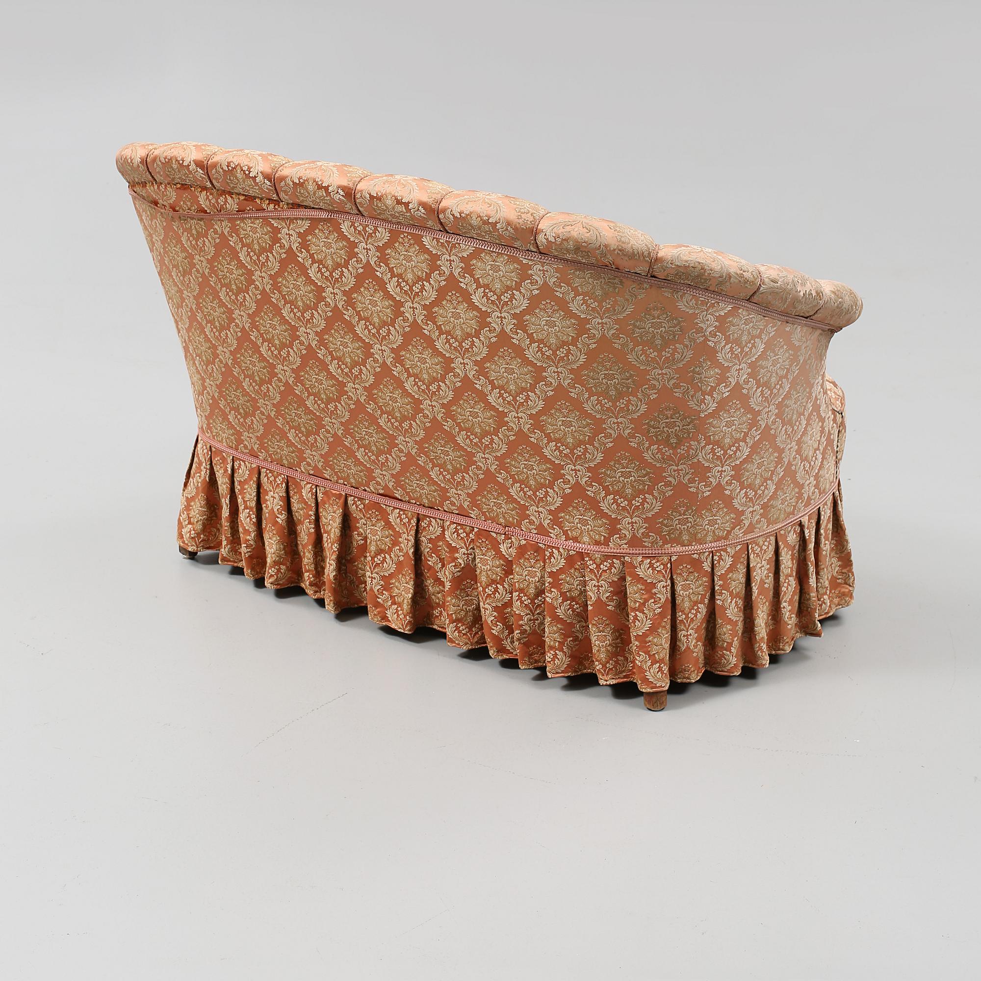 SOFFA, sent 1800-tal.