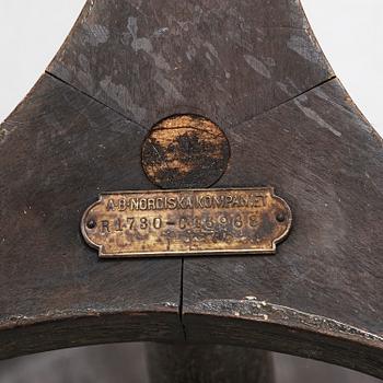 CARL MALMSTEN, bord, Nordiska Kompaniet för Grand Hotel, Stockholm  ca 1925.