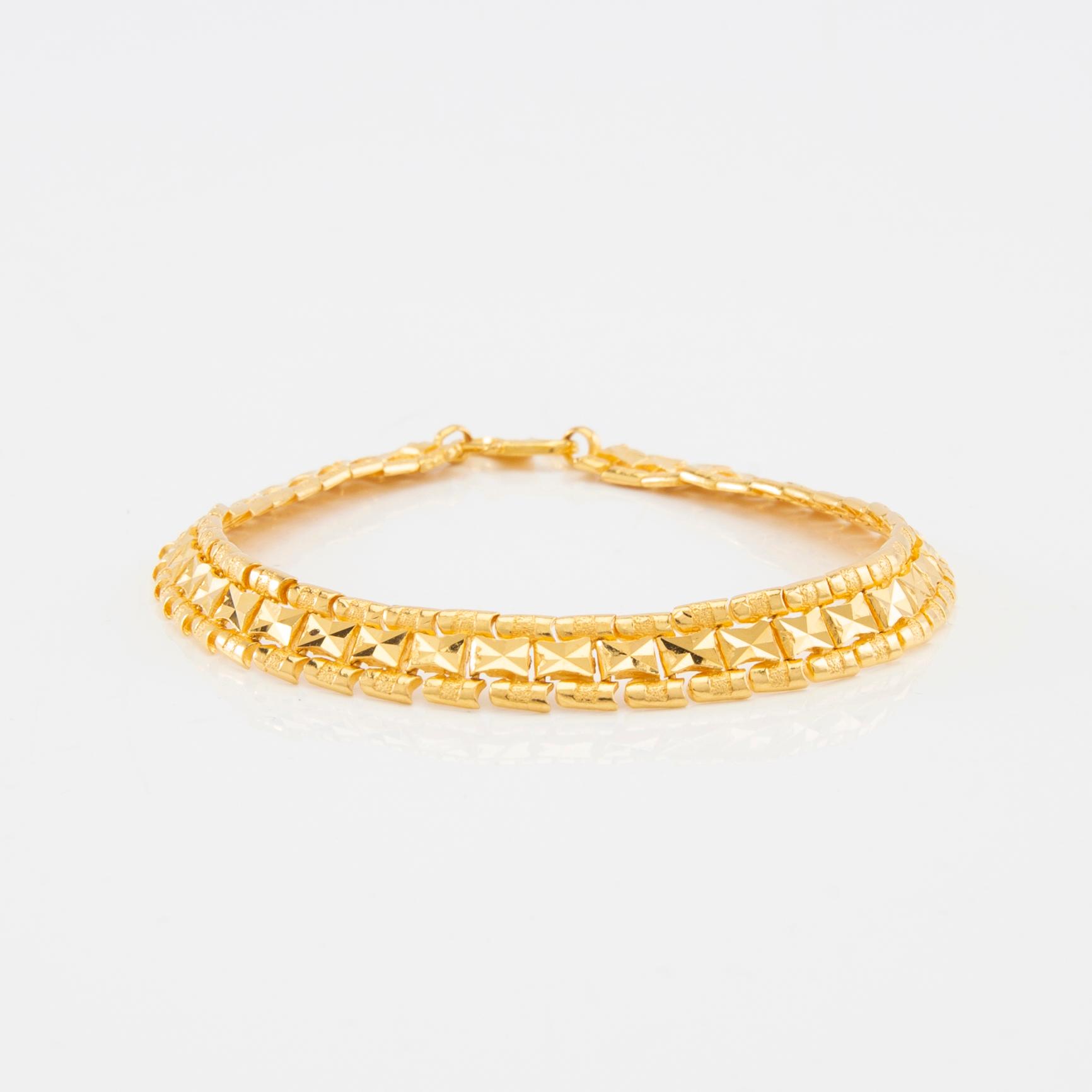 Armband 18K guld.