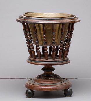 CHAMPAGNEKYLARE, 1800-talets mitt.