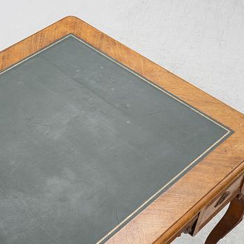 Desk, neo-Rococo, late 19th century.