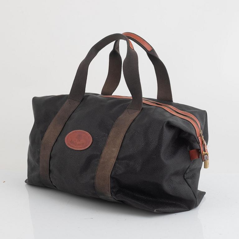 Mulberry, weekendbag.