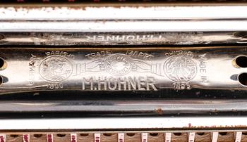 HARMONICA, Hohner, 1900-tal.