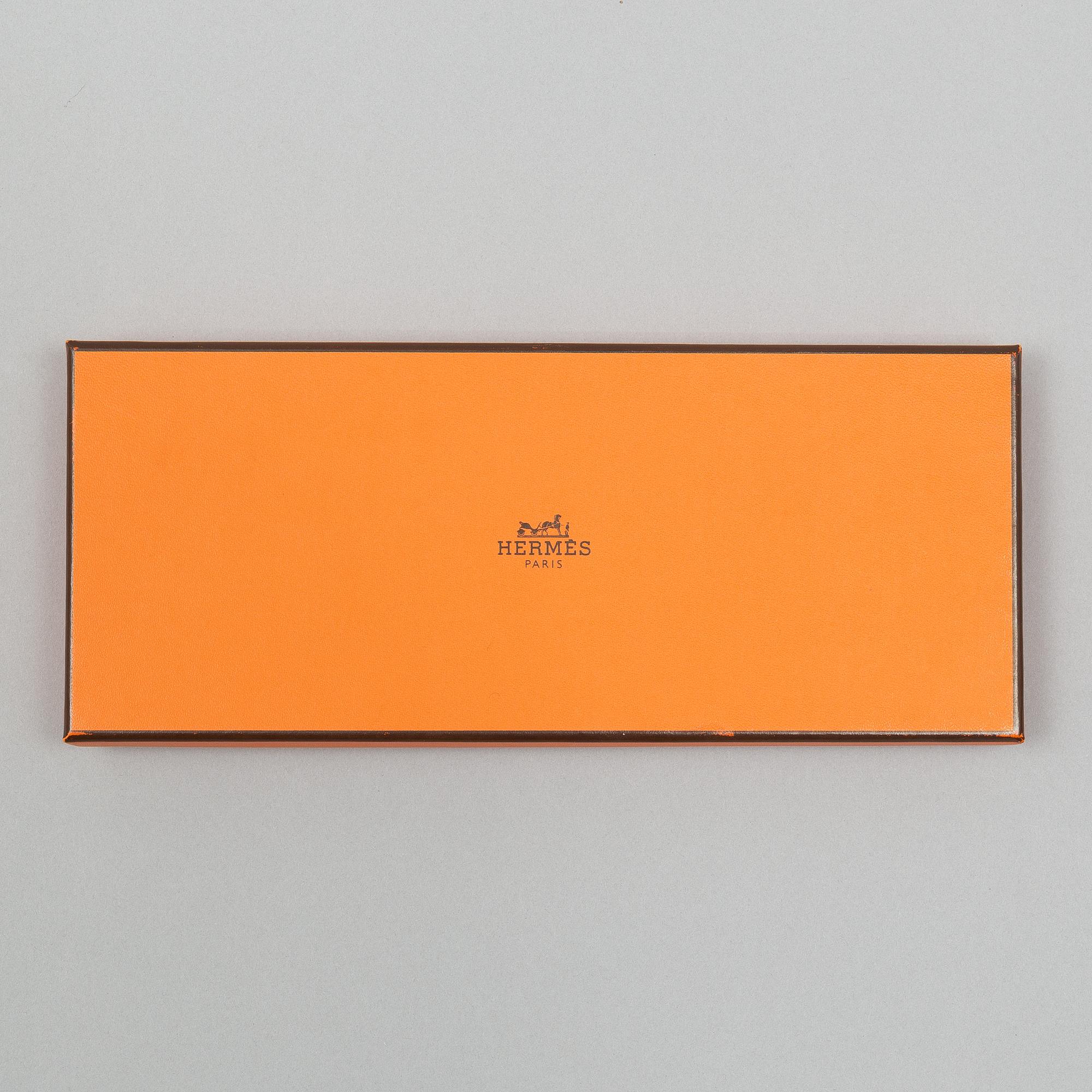 Hermès, scarf, "Brazil".