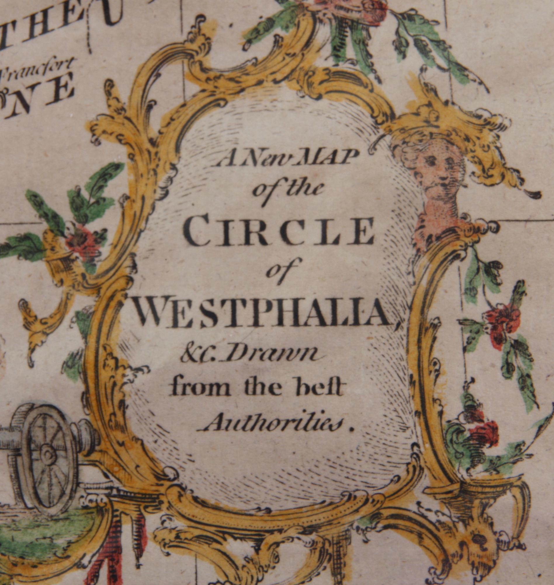 KARTOR, 4 st, c:a 1800.