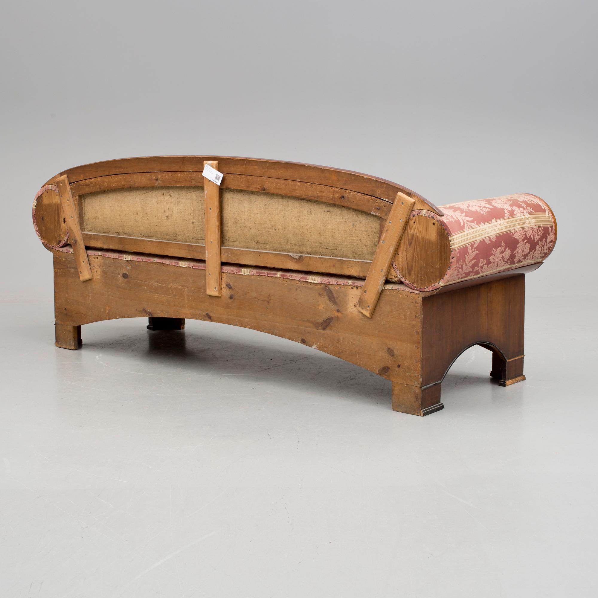 SOFFA, Karl-Johan, 1800-talets första hälft.