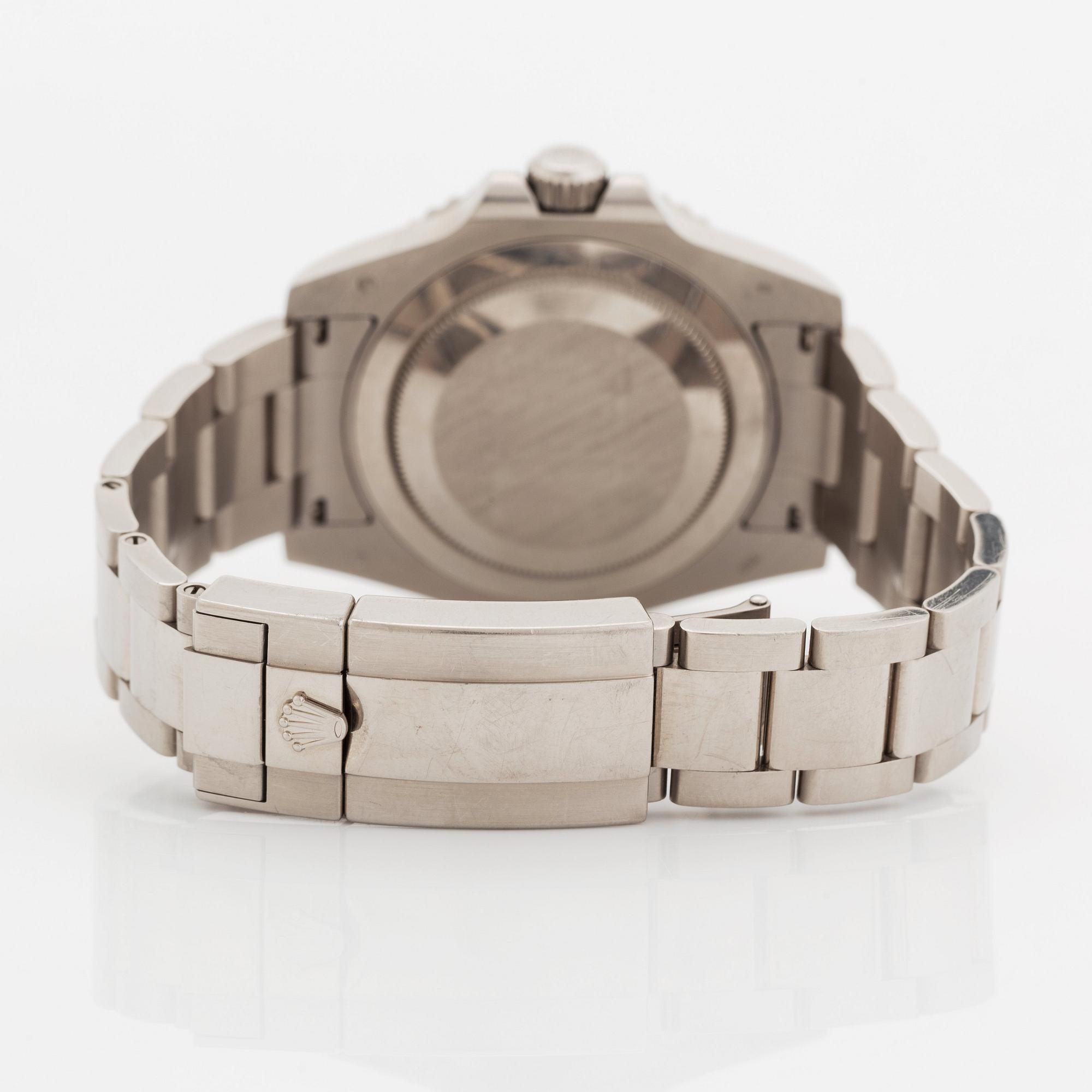 Rolex, GMT-Master II, ca 2014.