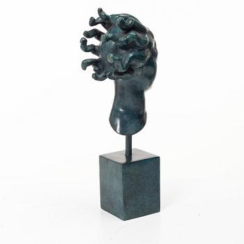Carl Milles, after, Angel’s head.