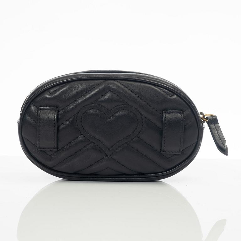 Gucci, bag, "Marmont Belt Bag".