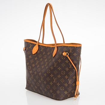 Louis Vuitton, "Neverfull MM", väska.