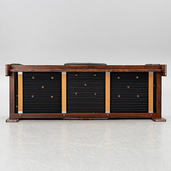 Afra & Tobia Scarpa, a pair of 'Bastiano' sofas, Haimi, Finland, 1960's/70's.