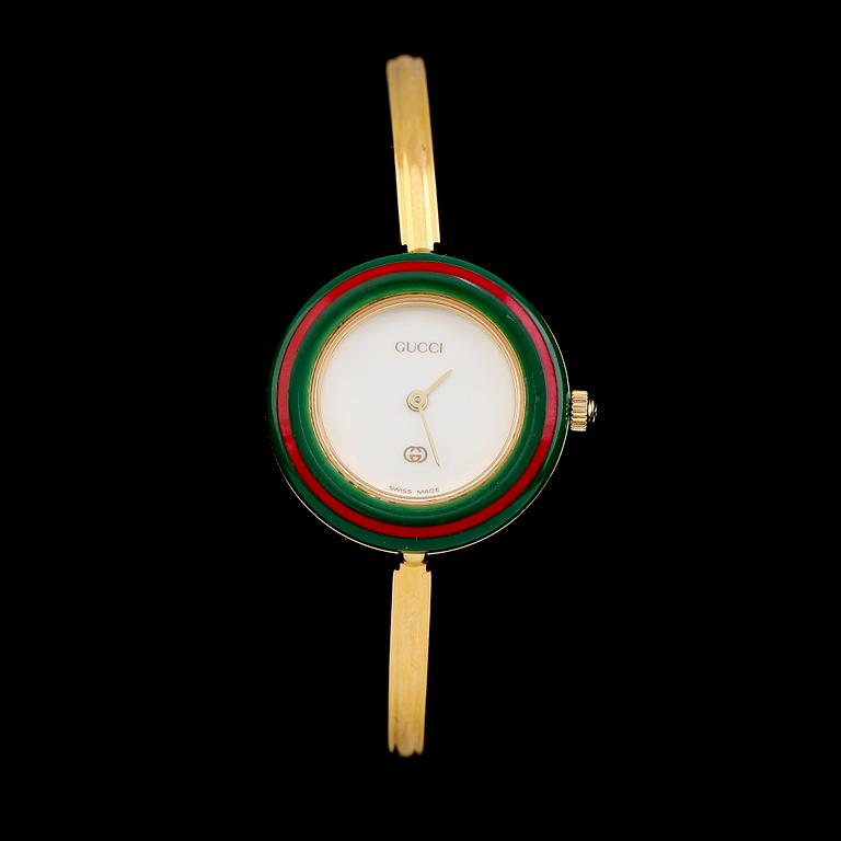 ARMBANDSUR, Gucci.