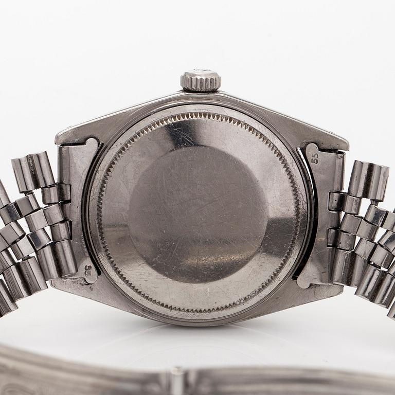 Rolex, Oyster Perpetual Datejust, wristwatch, 36 mm.