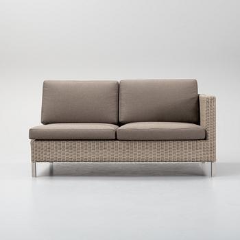 A 'Connect' sofa, Cane-line, Denmark.