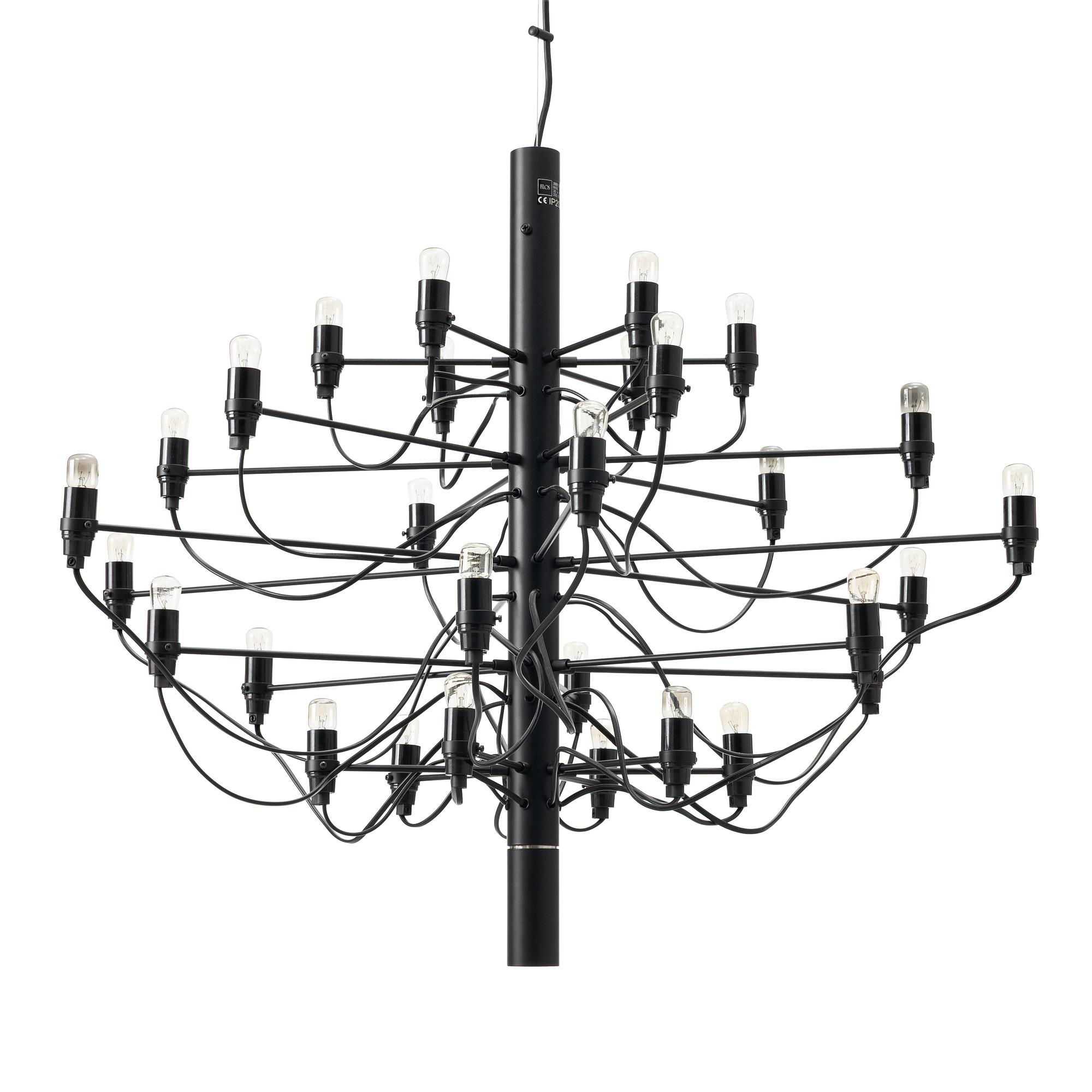 Gino Sarfatti, Ceiling light, “2097/30”, Flos, Italy.