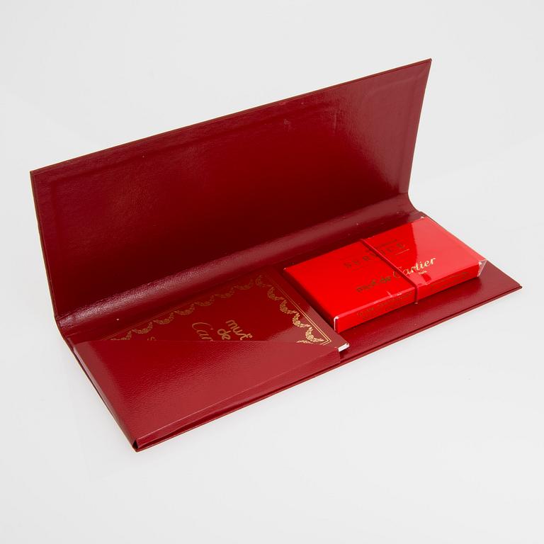 RESERVOARPENNA, "Stylo Panthére", Cartier.