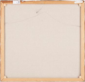 THOMAS STRÖMDAHL, olja på duk, sign o dat -83.