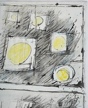 Gösta Werner, Untitled.