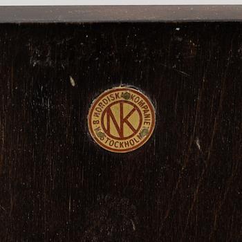 AXEL EINAR HJORTH, skrivbord, "Typenko", Nordiska Kompaniet, 1932.