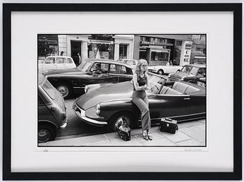 Carl Johan De Geer, "Marie-Louise in Paris 1967".