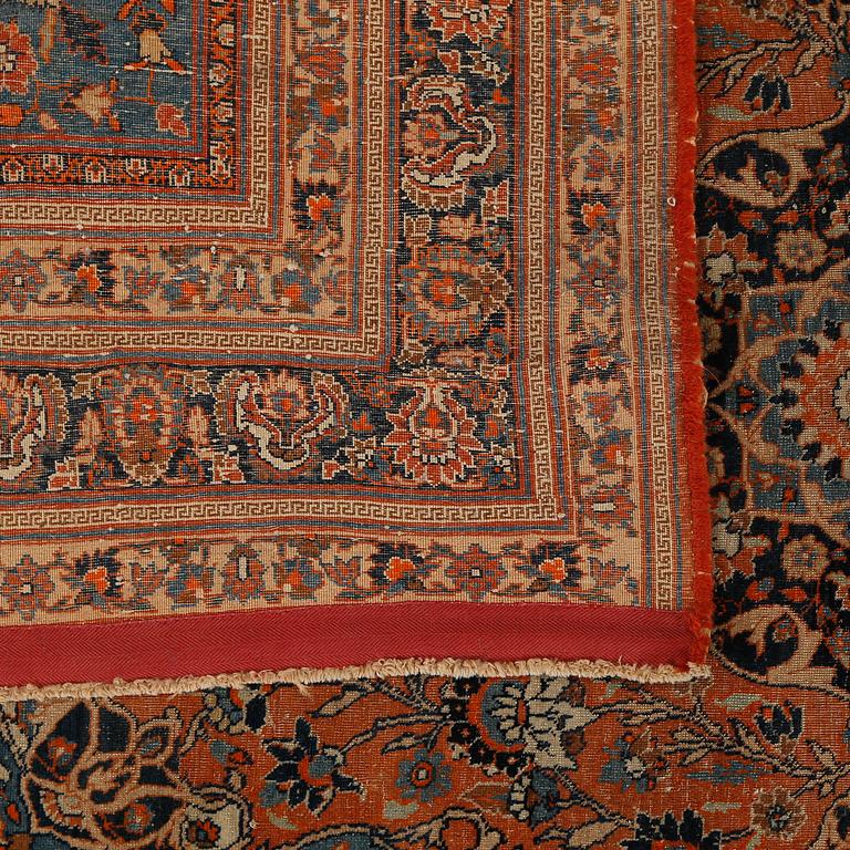 MATTA, orientalisk, semiantik, 187 x 137 cm.