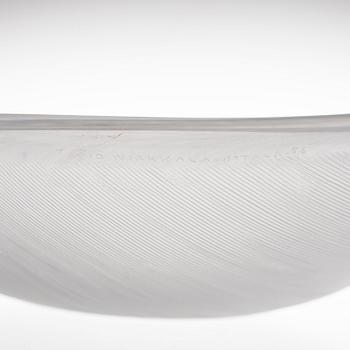 FAT, glas, Tapio Wirkkala, Iittla, sign och dat -56.