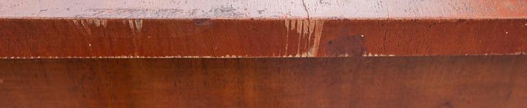 HURTSSKRIVBORD, 1800-talets andra hälft.