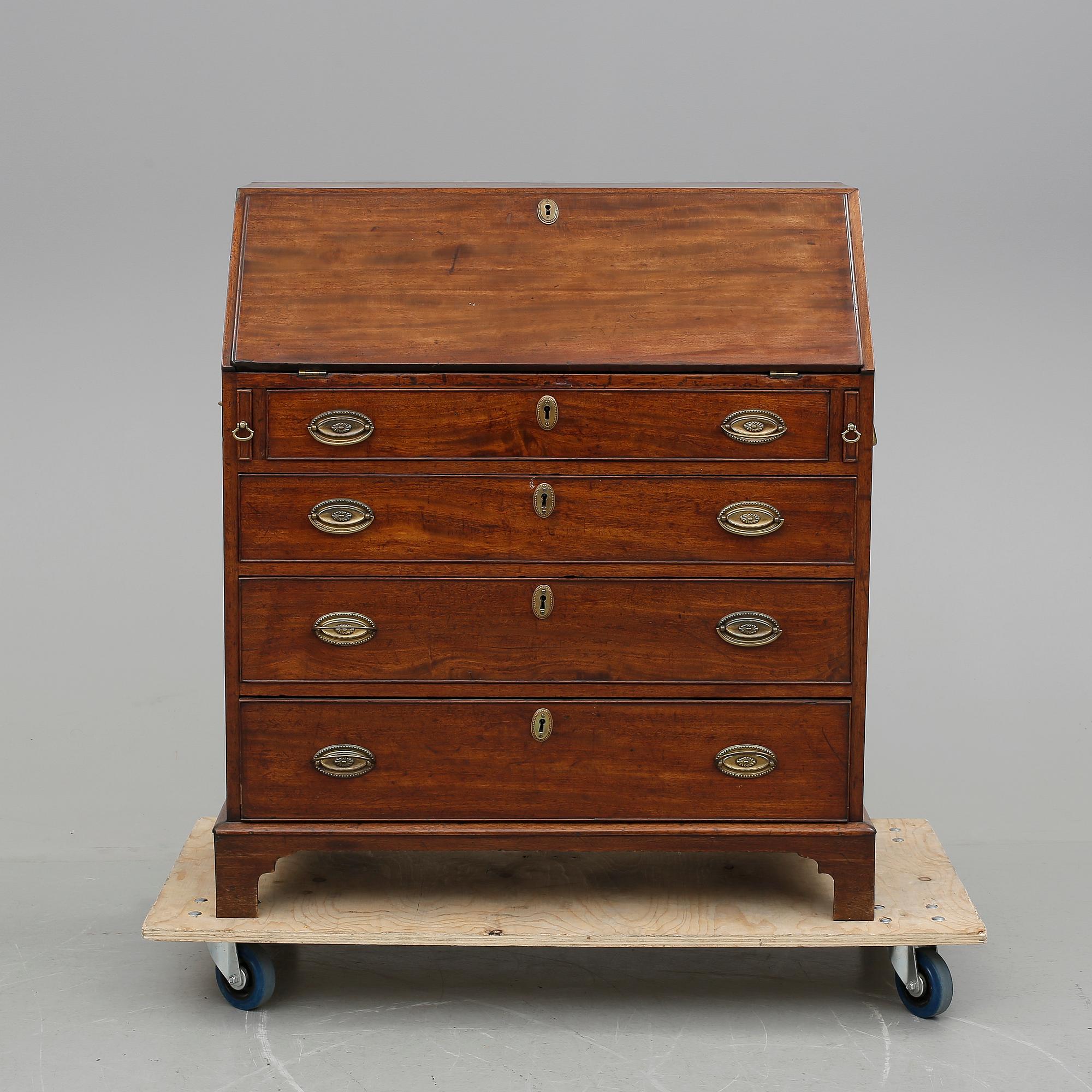 SNEDKLAFFSSEKRETÄR, 1800-tal.