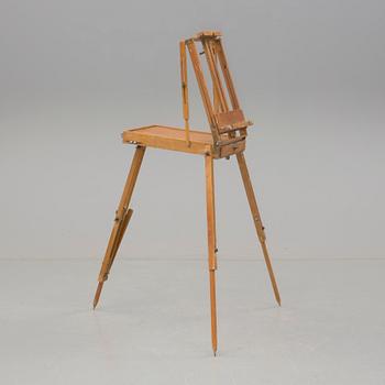 STAFFLI, sk fältstaffli, Beckers, Danmark, 1900-talets första hälft.