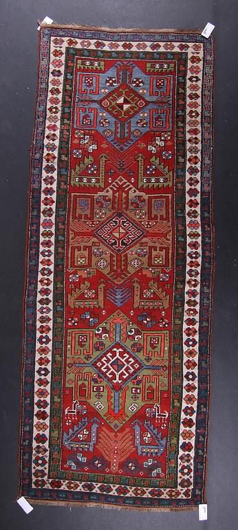 GALLERIMATTA, orientalisk, ca 270x100.