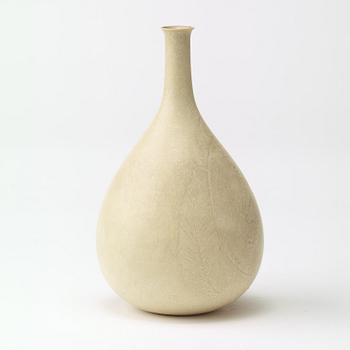STIG LINDBERG, vas av stengods, Gustavsberg studio, sannolikt 1950-tal.