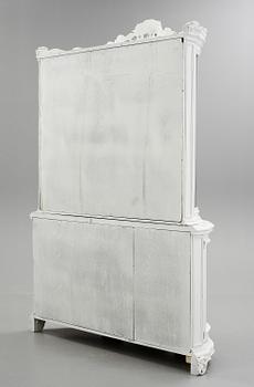 SKÄNK, barockstil, modern tillverkning.