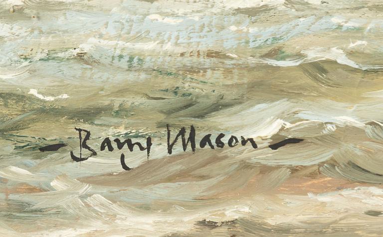 Barry Mason, "Passing Trade".