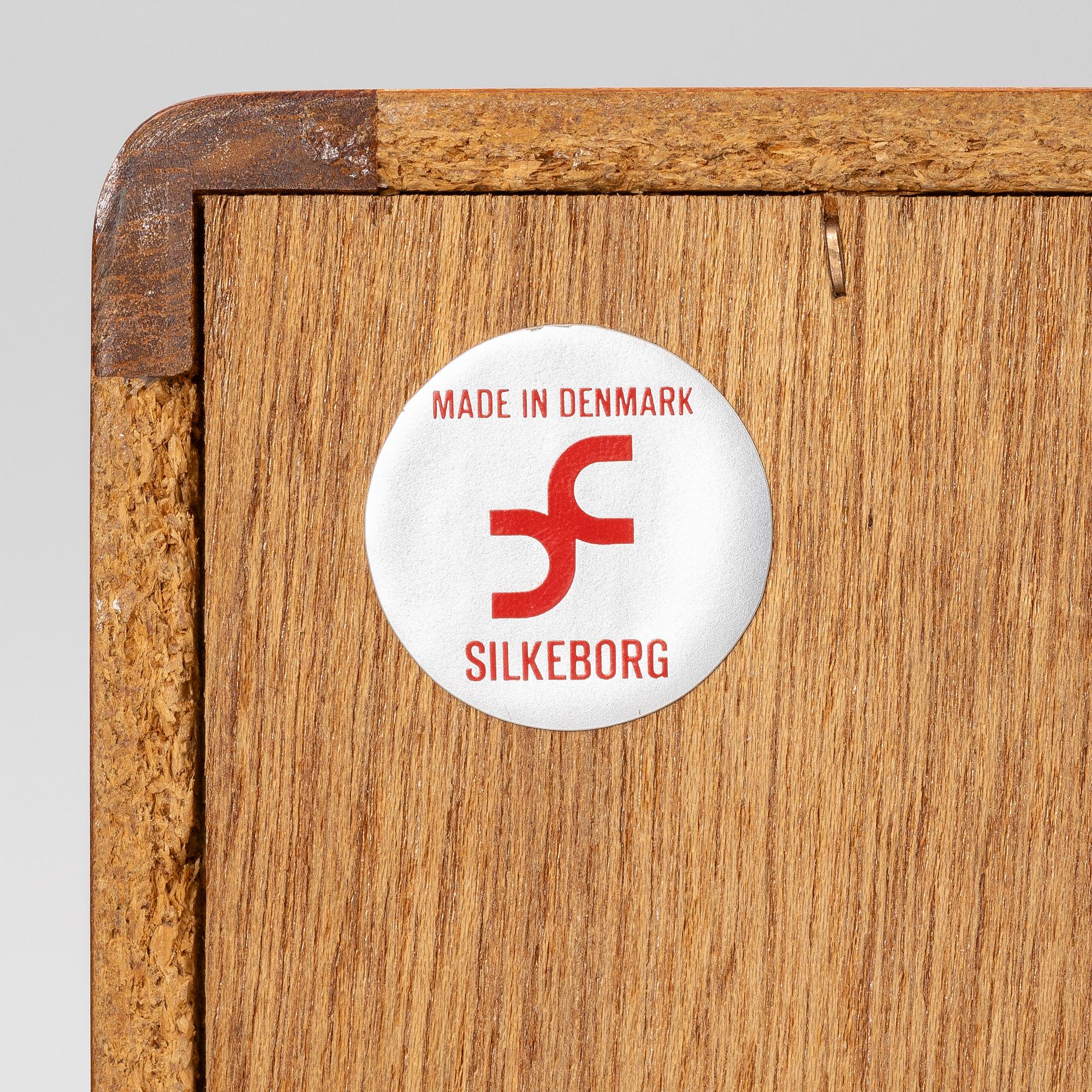 Cabinet. 1960s. Silkeborg Denmark.